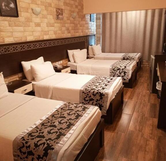 هتل Al Naher Al Khaled