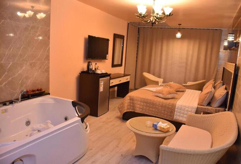 هتل Al Naher Al Khaled