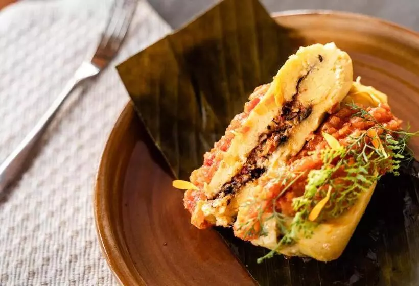 ホテル Casa Guatí