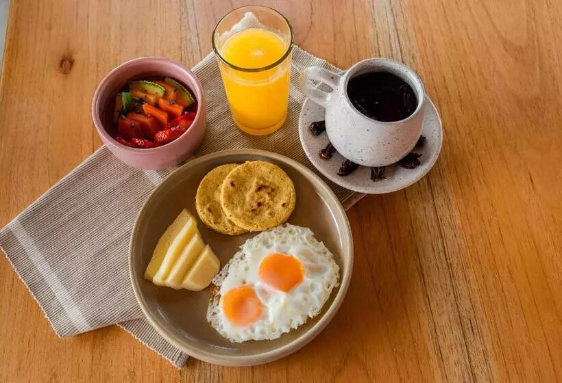 ホテル Casa Guatí