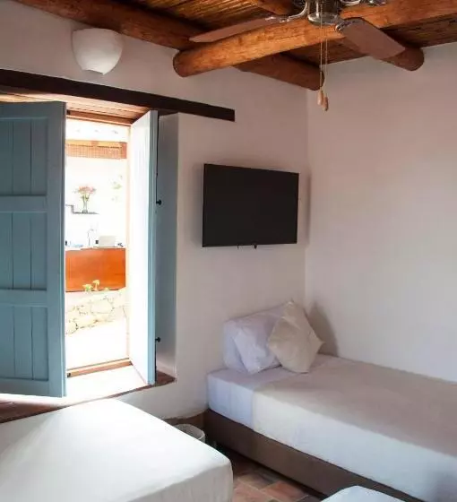 ホテル Casa Guatí