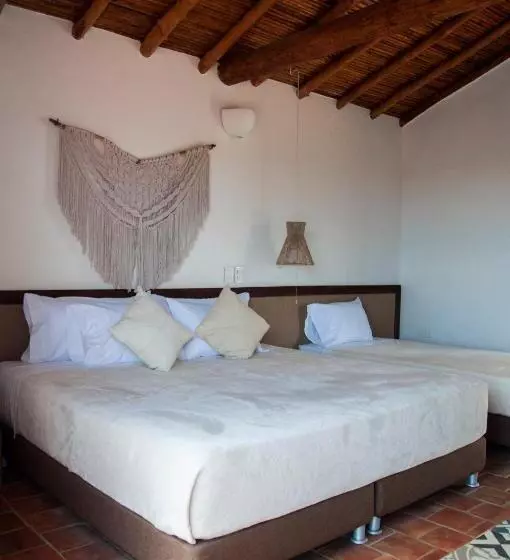 ホテル Casa Guatí