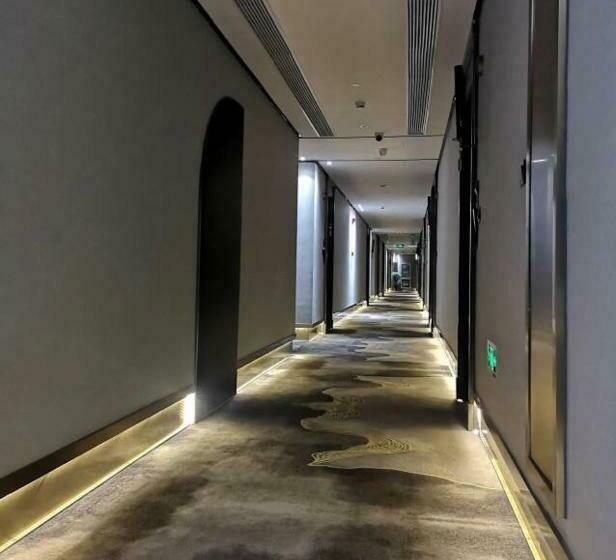 בית מלון כפרי Hangzhou Fan Art