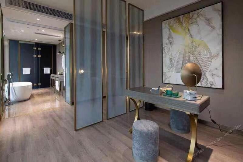 בית מלון כפרי Hangzhou Fan Art