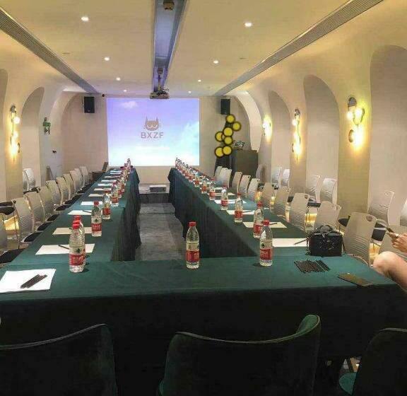 בית מלון כפרי Hangzhou Fan Art