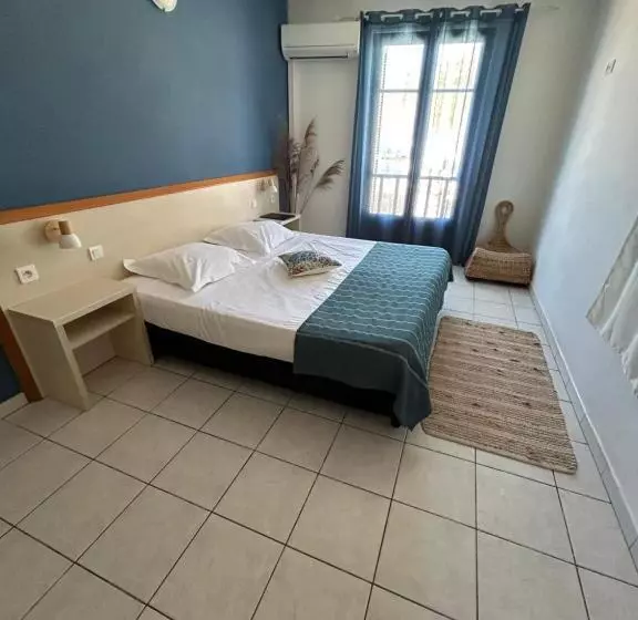 Hotelli Hôtel De La Jetée