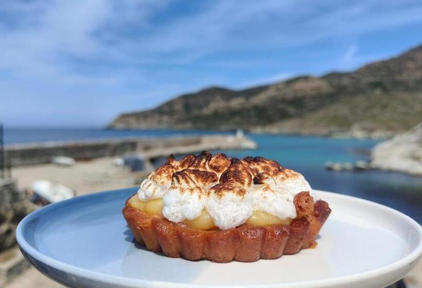 בית מלון כפרי Hôtel De La Jetée