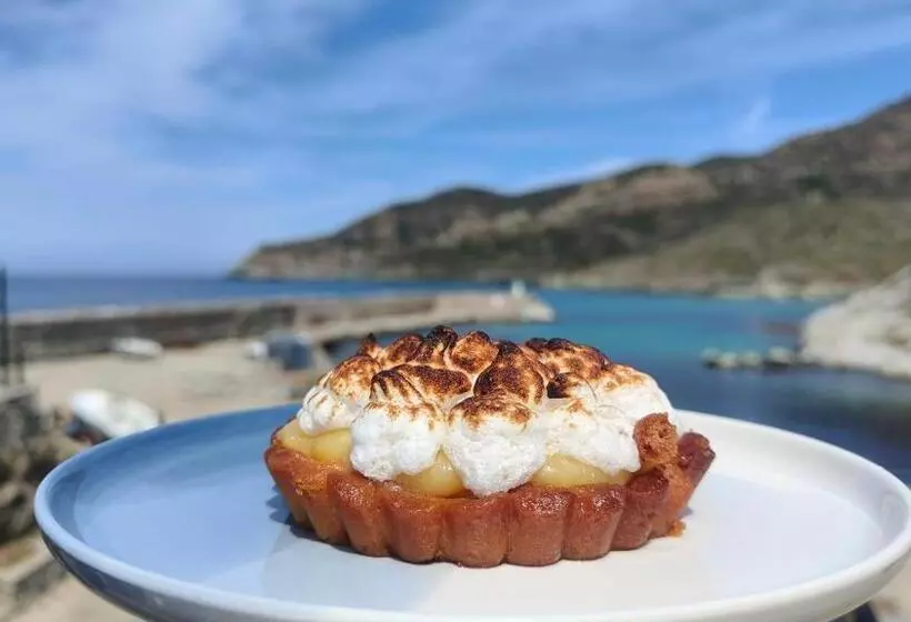 Hotelli Hôtel De La Jetée