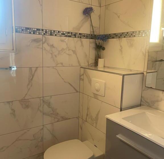 בית מלון כפרי Hôtel De La Jetée