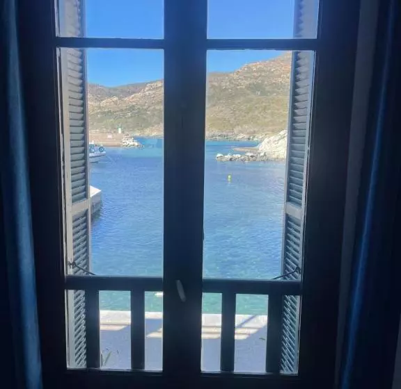 Hotelli Hôtel De La Jetée