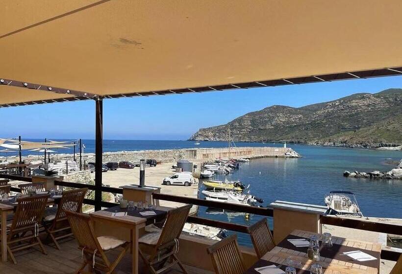 בית מלון כפרי Hôtel De La Jetée