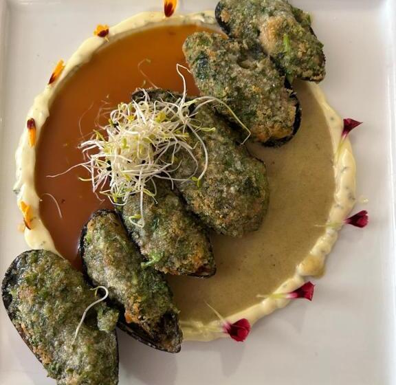 בית מלון כפרי Hôtel De La Jetée