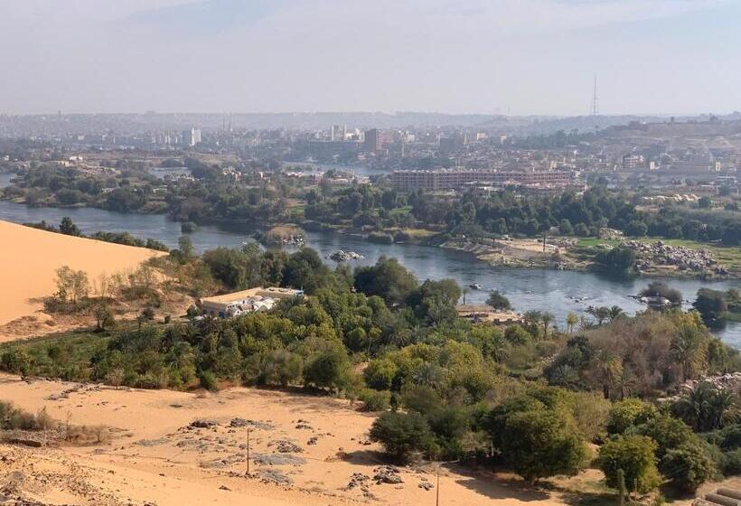 هتل Nubian Farm Aswan