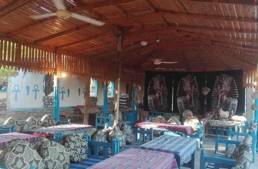 هتل Nubian Farm Aswan