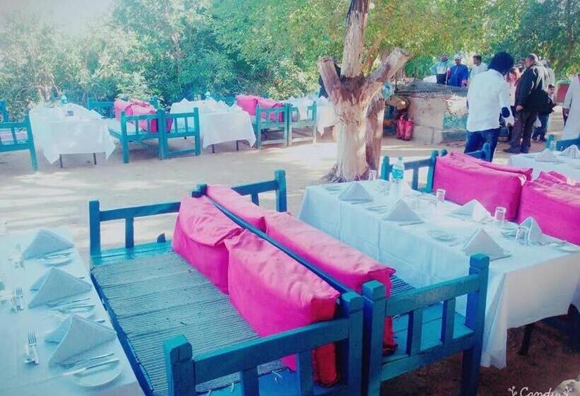 هتل Nubian Farm Aswan