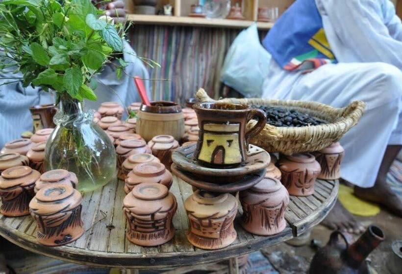 هتل Nubian Farm Aswan