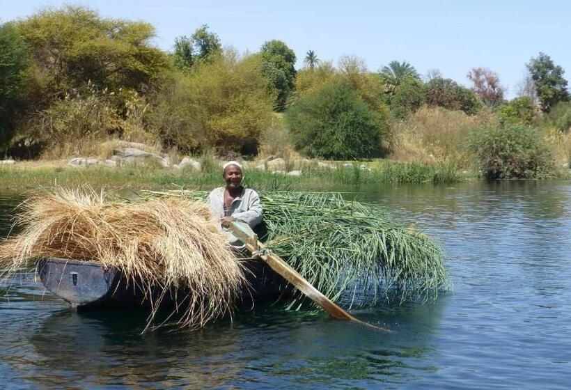 هتل Nubian Farm Aswan