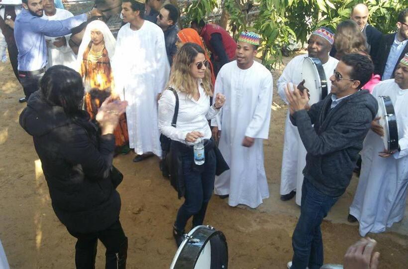 هتل Nubian Farm Aswan