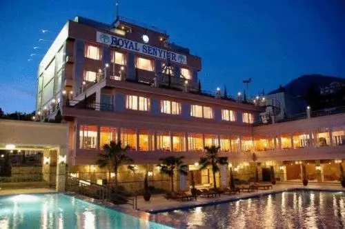 Hotel Royal Senyiur