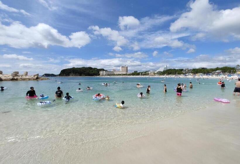 Pension 白浜の宿　 蘭