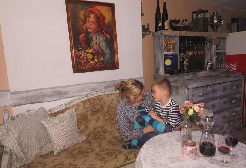 펜션 Penzión U Koníka