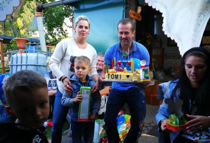 펜션 Penzión U Koníka