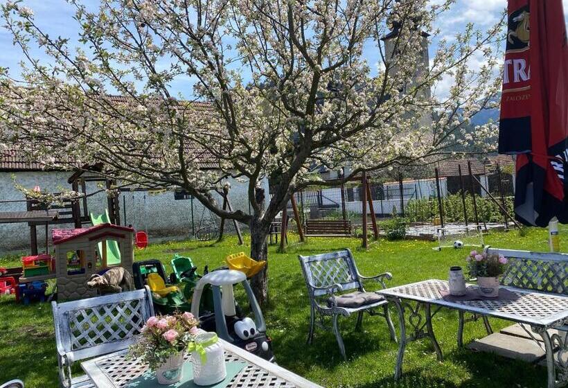 펜션 Penzión U Koníka