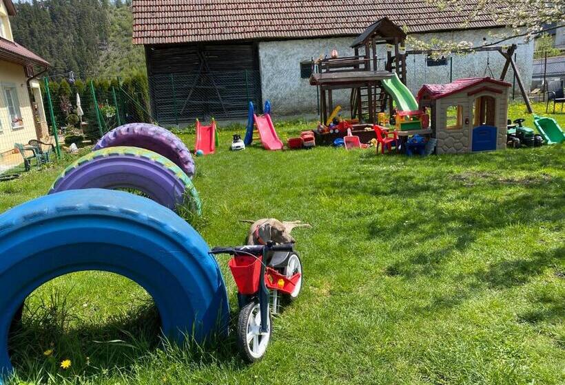 펜션 Penzión U Koníka