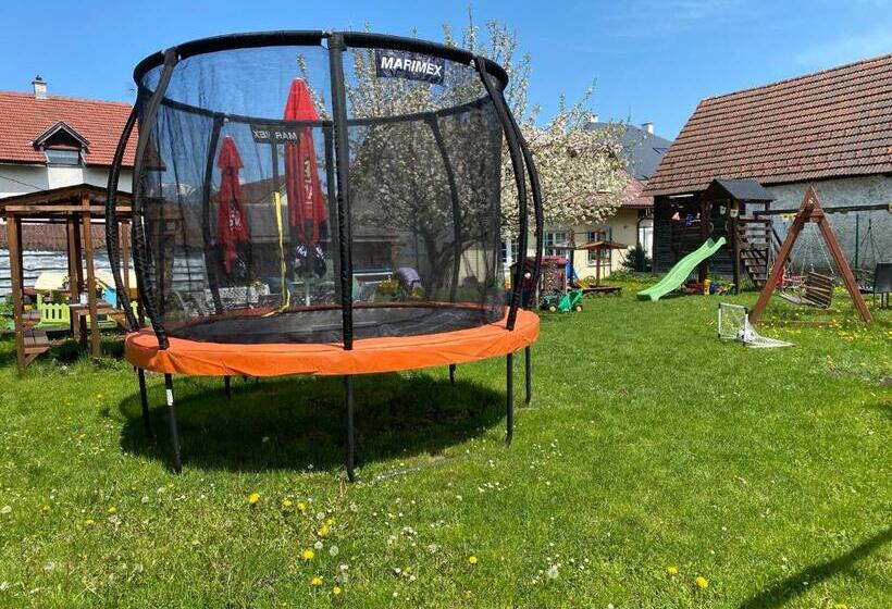 펜션 Penzión U Koníka