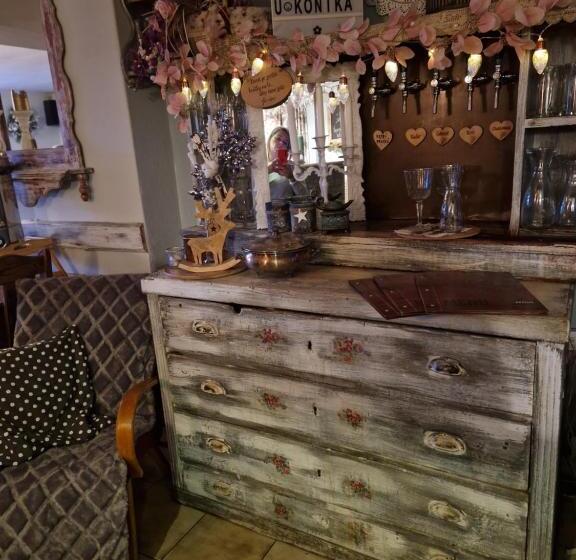 펜션 Penzión U Koníka