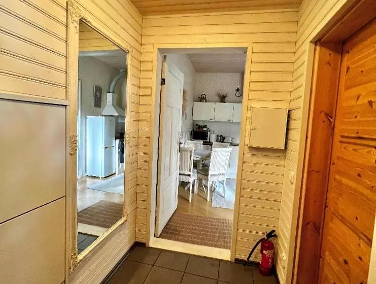 Saunaga Korter Pärnu Ranna Vahetus Läheduses