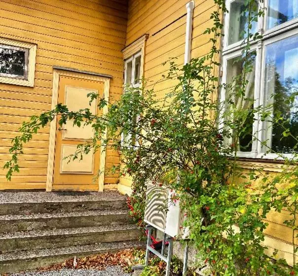 Saunaga Korter Pärnu Ranna Vahetus Läheduses