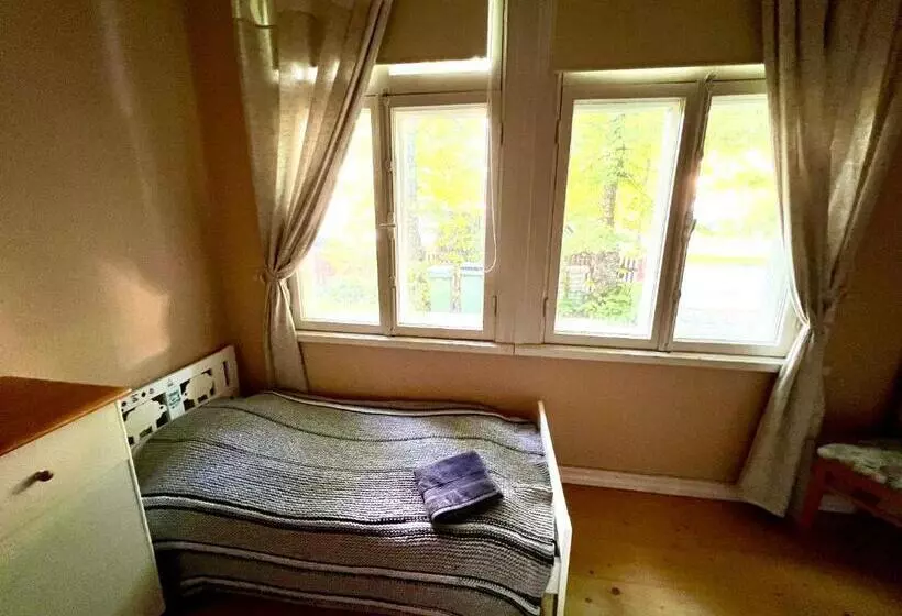 Saunaga Korter Pärnu Ranna Vahetus Läheduses