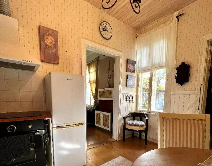 Saunaga Korter Pärnu Ranna Vahetus Läheduses