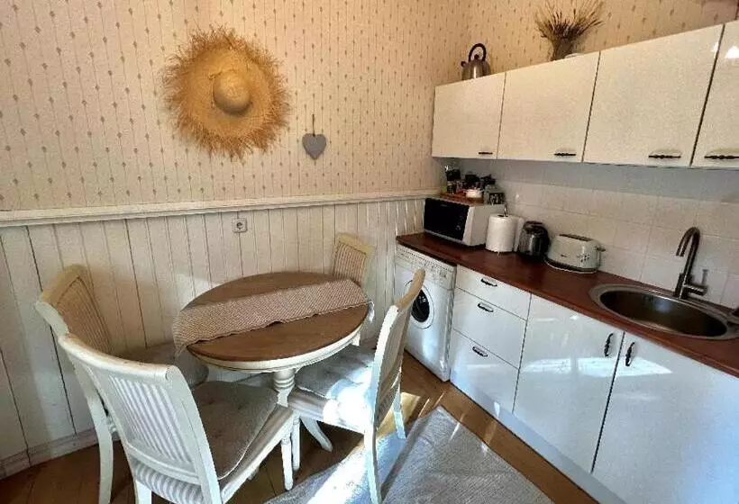 Saunaga Korter Pärnu Ranna Vahetus Läheduses