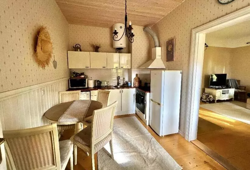 Saunaga Korter Pärnu Ranna Vahetus Läheduses