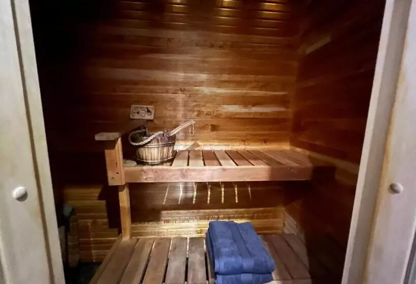 Saunaga Korter Pärnu Ranna Vahetus Läheduses