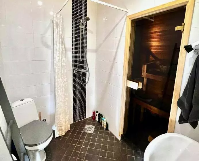 Saunaga Korter Pärnu Ranna Vahetus Läheduses