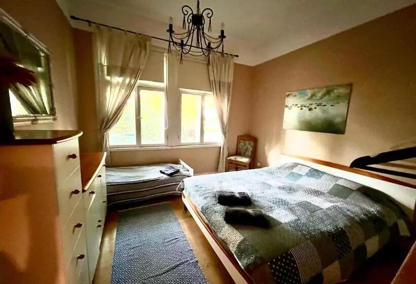 Saunaga Korter Pärnu Ranna Vahetus Läheduses