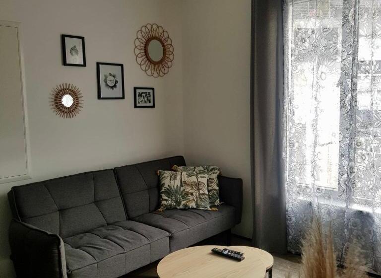 Studio Calme équipements Haut De Gamme