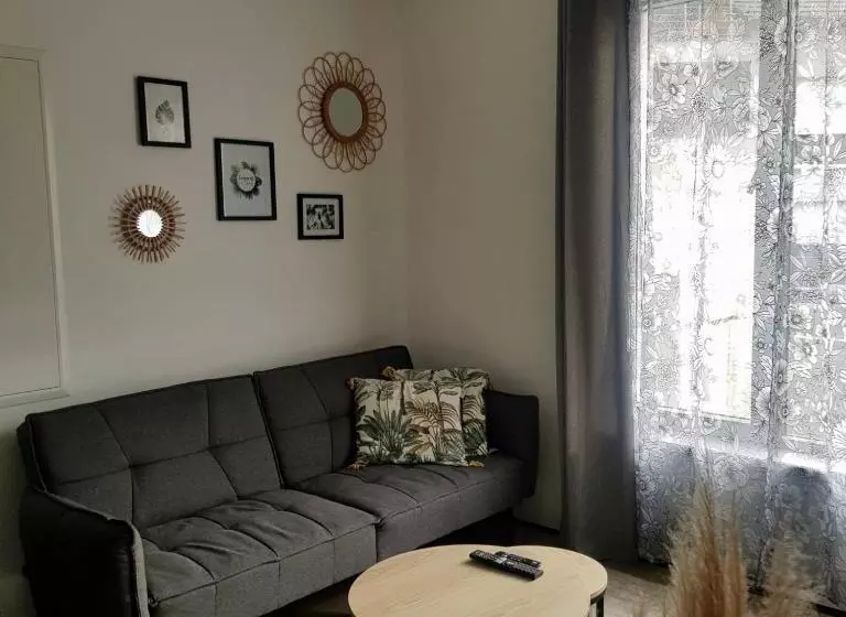 Studio Calme équipements Haut De Gamme