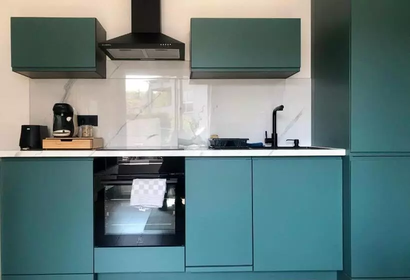 Studio Calme équipements Haut De Gamme