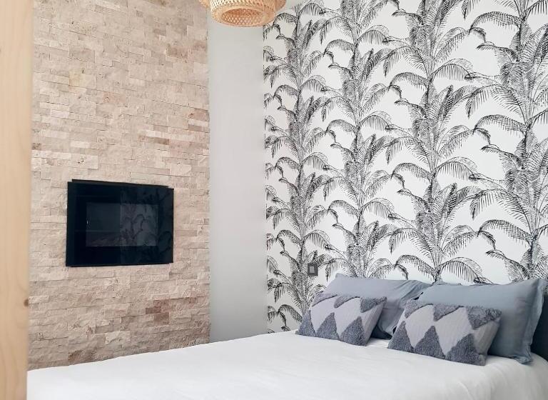 Studio Calme équipements Haut De Gamme