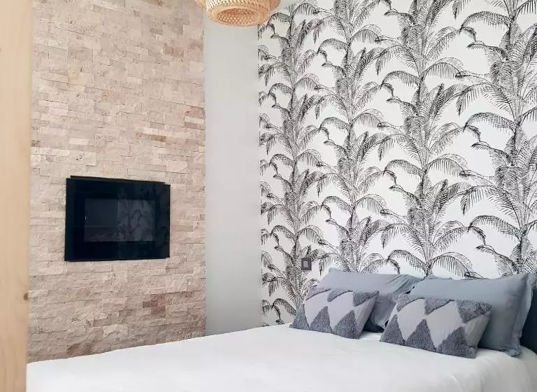 Studio Calme équipements Haut De Gamme