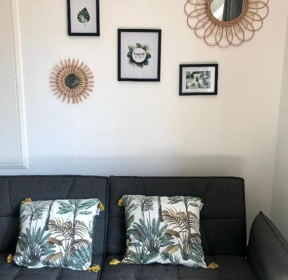 Studio Calme équipements Haut De Gamme