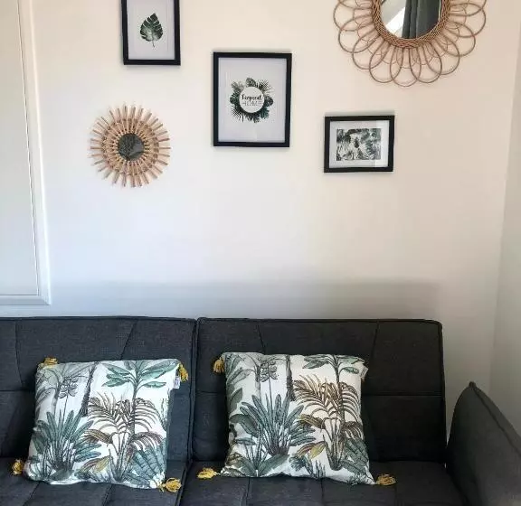 Studio Calme équipements Haut De Gamme