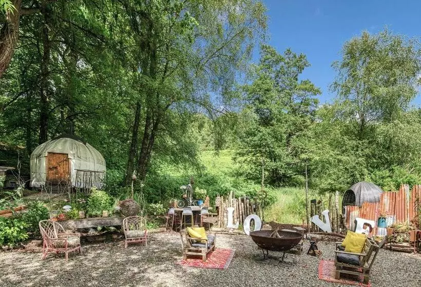 The Loveshack Lodge Balquhidder