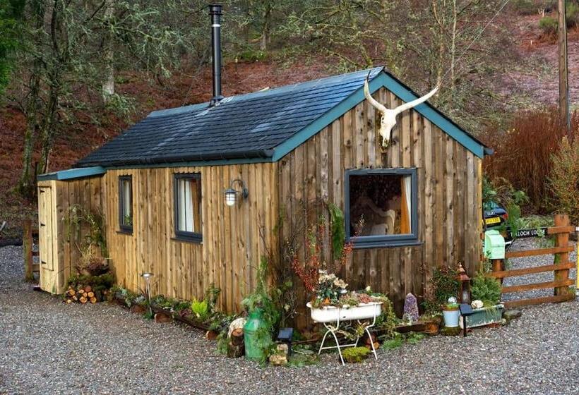 The Loveshack Lodge Balquhidder
