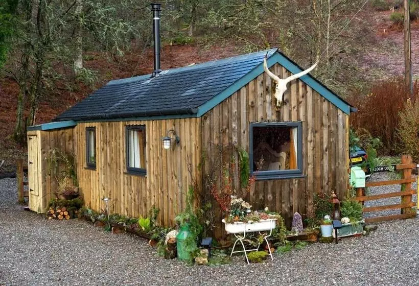 The Loveshack Lodge Balquhidder