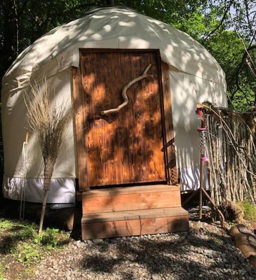 The Loveshack Lodge Balquhidder